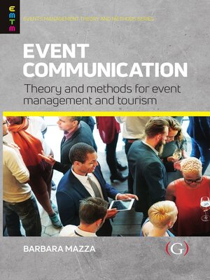 cover image of Event Communication